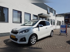 Peugeot 108 - 1.2 PT ALLURE TOP