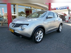 Nissan Juke - 1.6 ACENTA ECO 117 PK AIRCO-CLIMA/CRUISE/NL-AUTO