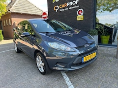 Ford Fiesta - 1.25 GHIA