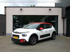 Citroën C3 - 1.2 PURETECH SHINE, Airco, DAB, Camera, PDC