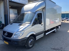 Mercedes-Benz Sprinter - Sprinter 516 CDI, Meubelbak met laadklep, 195063 KM, nieuwe APK