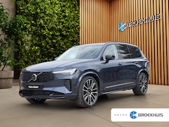 Volvo XC90 - 2.0 T8 Plug-in hybrid AWD Ultra Black Ed. Exec. | Bowers&Wilkins | Luchtvering | Massage/v