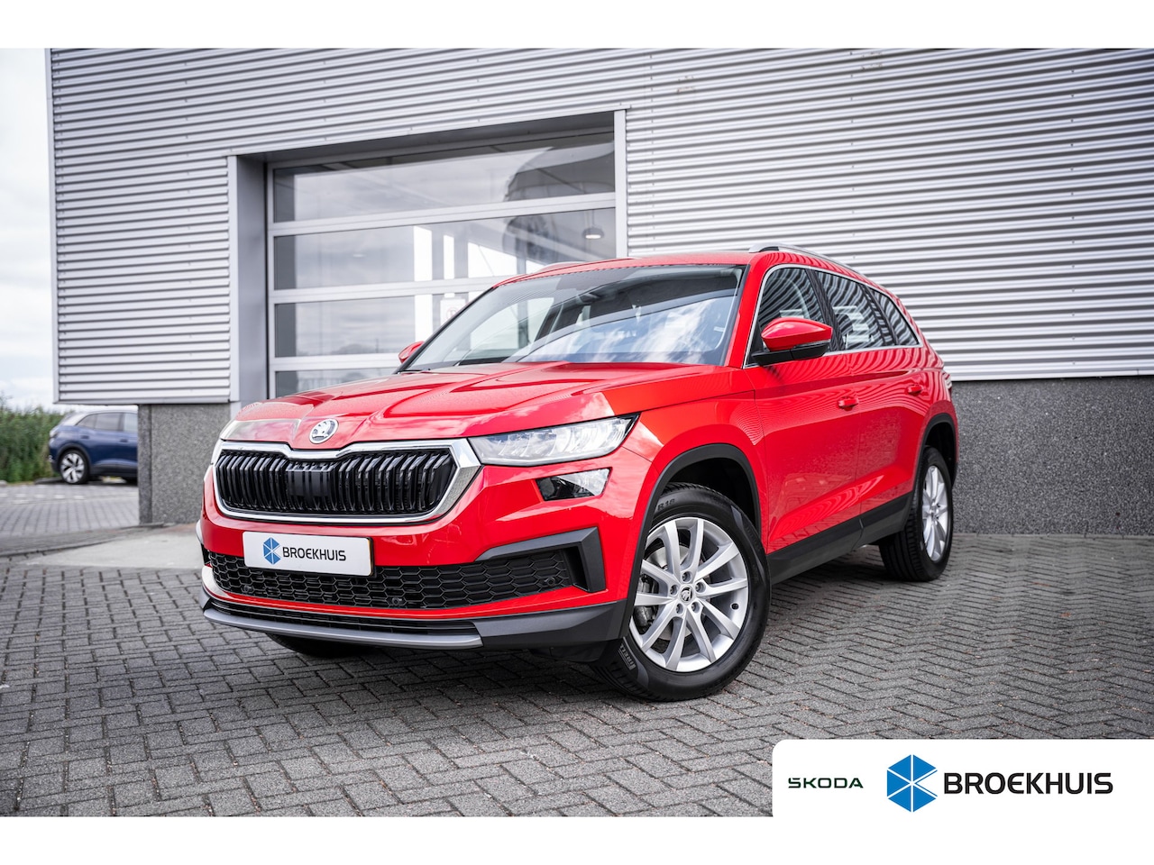 Skoda Kodiaq - 1.5 TSI Business Edition | Achteruitrijcamera | Apple Carplay/Android Auto|telefoonintegra - AutoWereld.nl