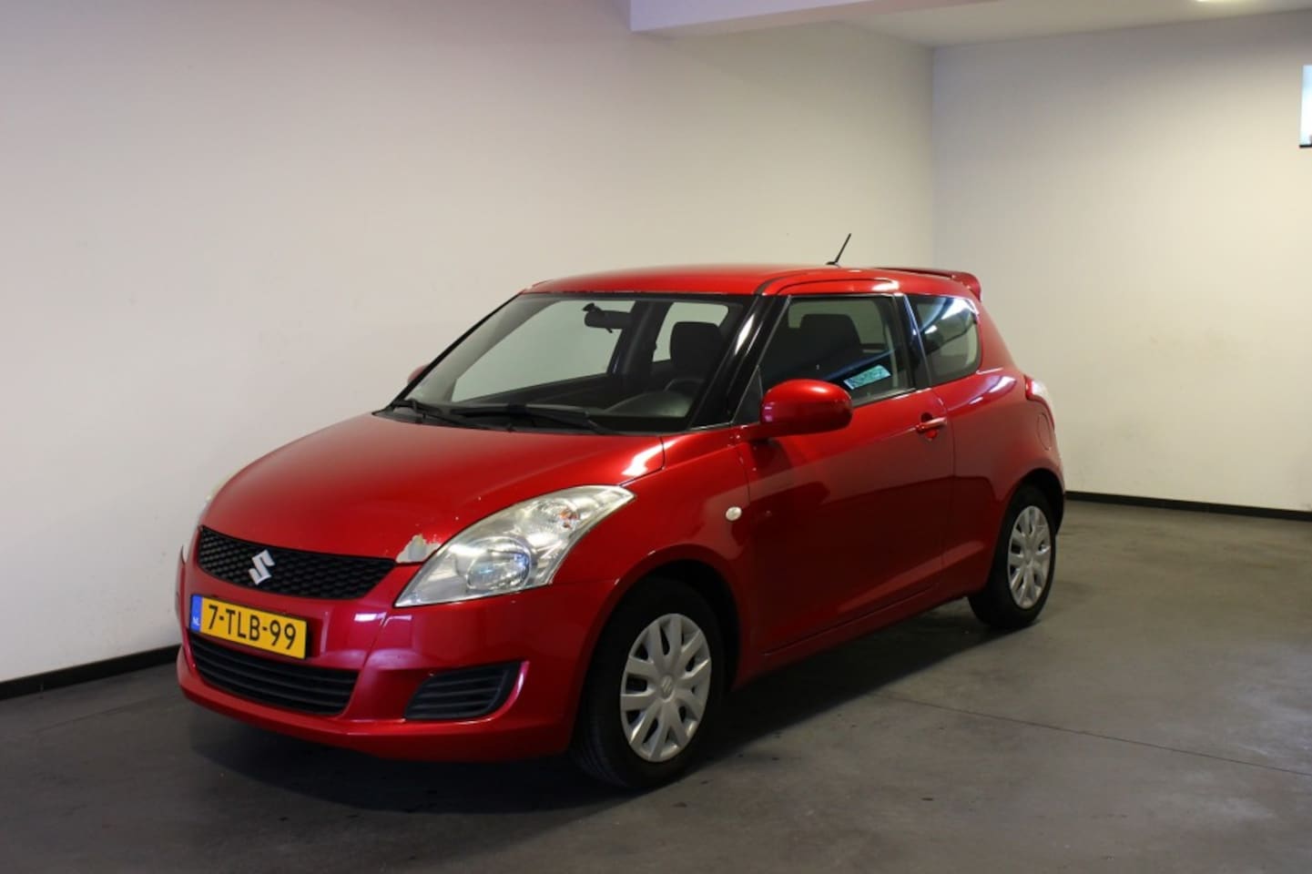 Suzuki Swift - 1.2 Comfort 1.2 COMFORT, Radio, Elektr. ramen, - AutoWereld.nl