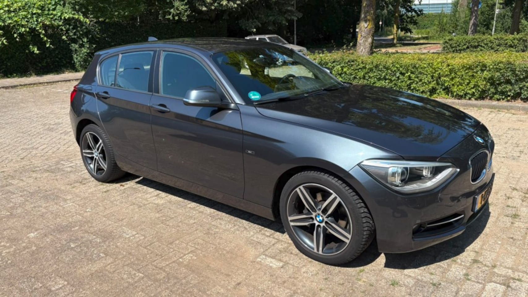 BMW 1-serie - AutoWereld.nl