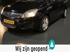 Opel Zafira - 1.8 111 years Edition-airco-elek ramen-1 jaar apk-riem is vervangen