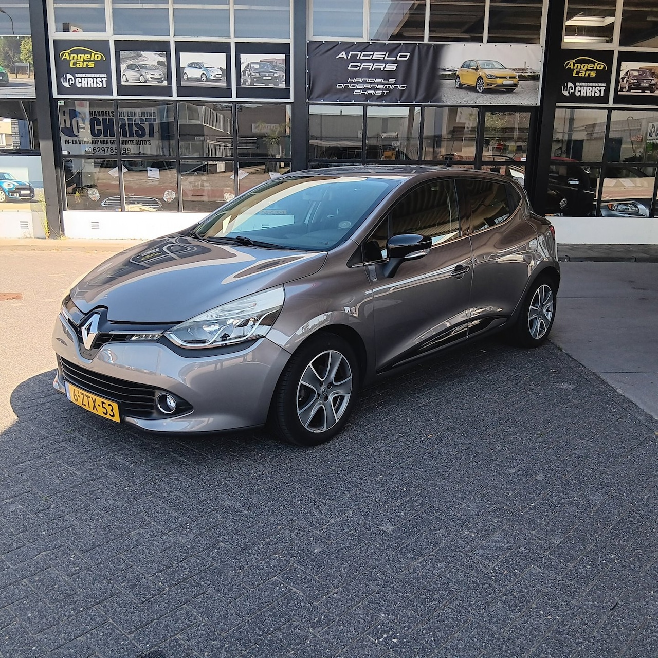 Renault Clio - 0.9 TCe ECO Night&Day - AutoWereld.nl