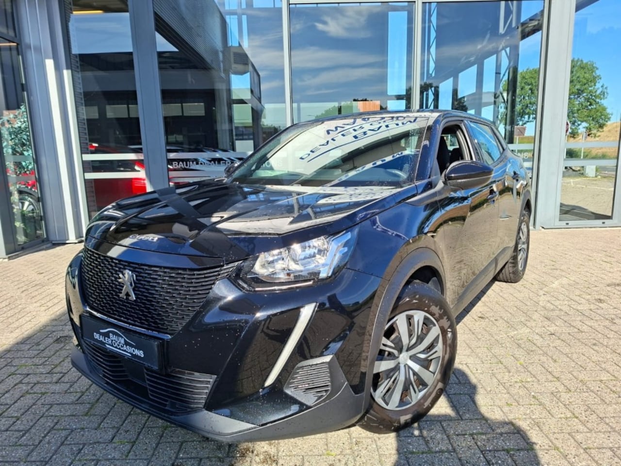 Peugeot 2008 - 1.2 PURETECH STYLE AIRCO NAVI CRUISE PDC CARPLAY STOELVW - AutoWereld.nl