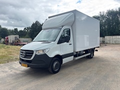 Mercedes-Benz Sprinter - 515 cdi Chassis-Cabine met laadbak BPM vrij