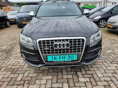Audi Q5 - S line