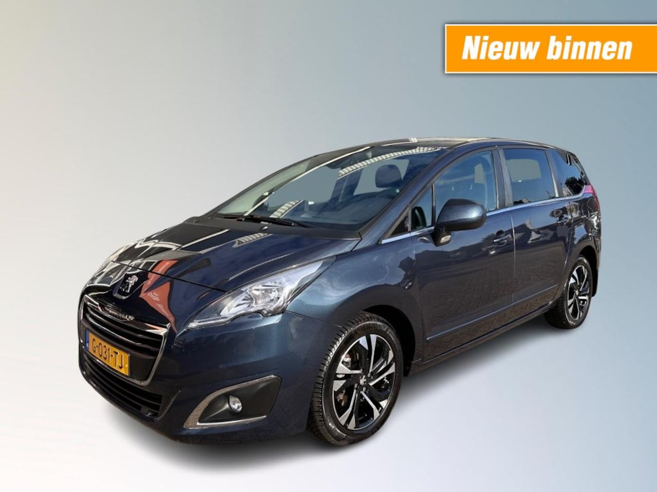 Peugeot 5008 - 1.6 THP Active 7p. 1.6 THP ACTIVE 7P. - AutoWereld.nl