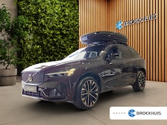 Volvo XC60 - 2.0 T6 Plug-in hybrid AWD Dark | Panoramadak | 360 Camera | Head-up | Pilot Assist | 21" V