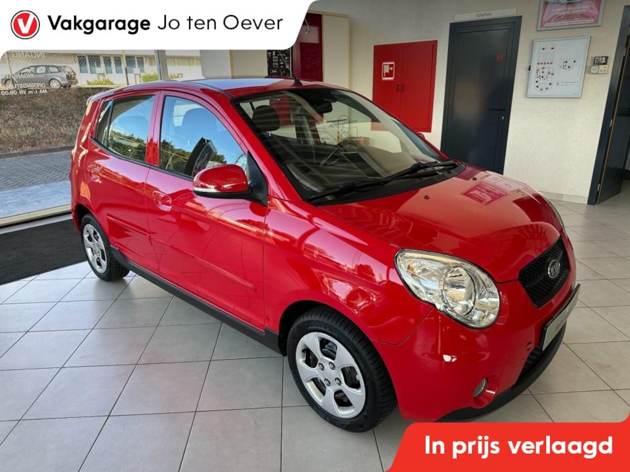 Kia Picanto - 1.0 X-ecutive 1.0 X-ECUTIVE - AutoWereld.nl