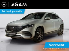 Mercedes-Benz EQA - 350 4MATIC AMG Line 71 kWh Panorama dak
