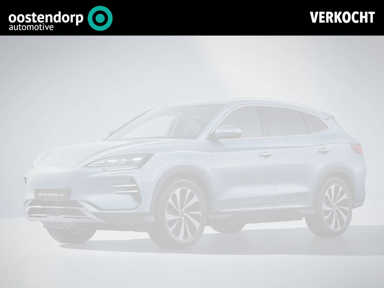 BYD Seal U - 1.5 DM-i FWD Boost | Nieuw 2026 NL | Plug-In Hybride | - AutoWereld.nl