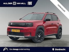 Fiat Grande Panda - ICON 1.2 Hybrid 110pk | STYLE PACK | APPLE CARPLAY / ANDROID AUTO | NAVI | PARKEERHULP V+A