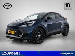 Toyota C-HR - 2.0 Plug-in Hybrid 220 GR SPORT | BTW voertuig | 360 Camera | Full LED Adaptive | Parkeers