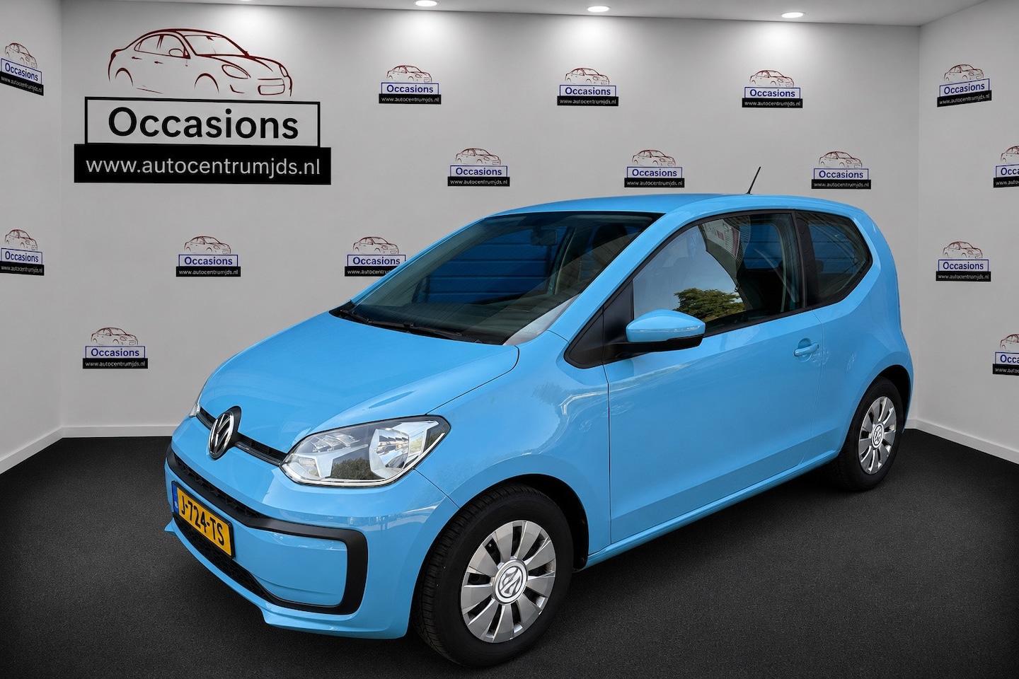 Volkswagen Up! - 1.0 BMT take up! 1.0 BMT take up! - AutoWereld.nl