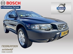 Volvo XC70 - 2.5 T Cross Country AWD Handgeschakeld | Cruise | 209 PK