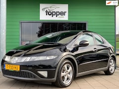 Honda Civic - 1.4|1e Eigenaar| Elektrische Ramen | Airco | Nette Auto |