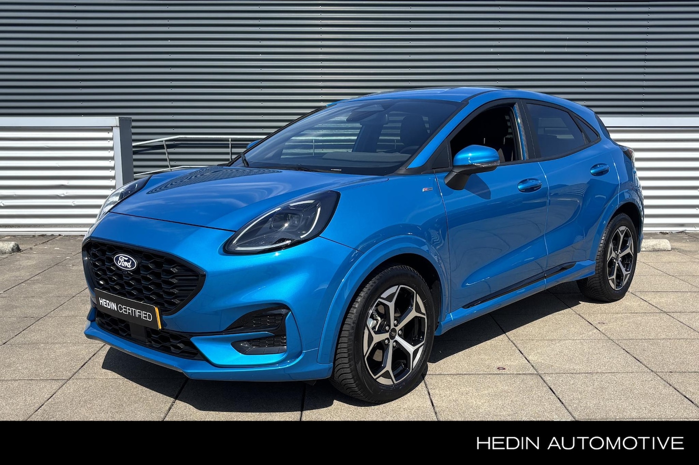 Ford Puma - 1.0 EcoBoost Hybrid ST-Line | Winter Pack | BTW - AutoWereld.nl