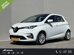 Renault Zoe - R110 Intens 52 kWh / Dealer onderhouden / SoH 95, 25 % koop Accu / Navigatie / Apple Carpl