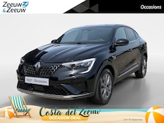 Renault Arkana - 145PK E-Tech Full Hybrid Techno Automaat | 1e eigenaar | Navi | Climate Control | Apple Ca