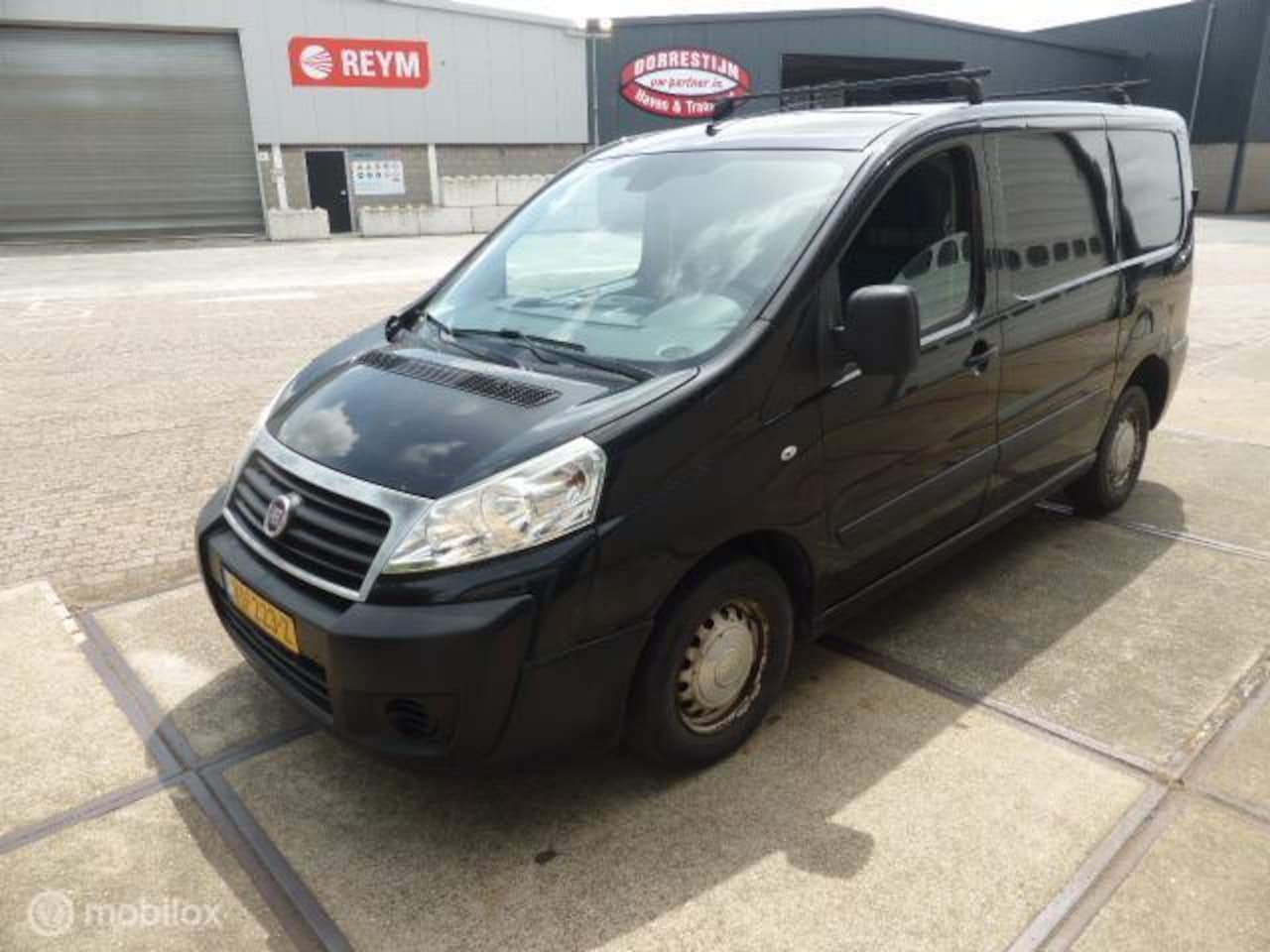 Fiat Scudo - Bestel 10 1.6 MultiJet KH1 SX - AutoWereld.nl