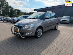 Skoda Fabia Combi - 1.2 TDI Greenline Businessline