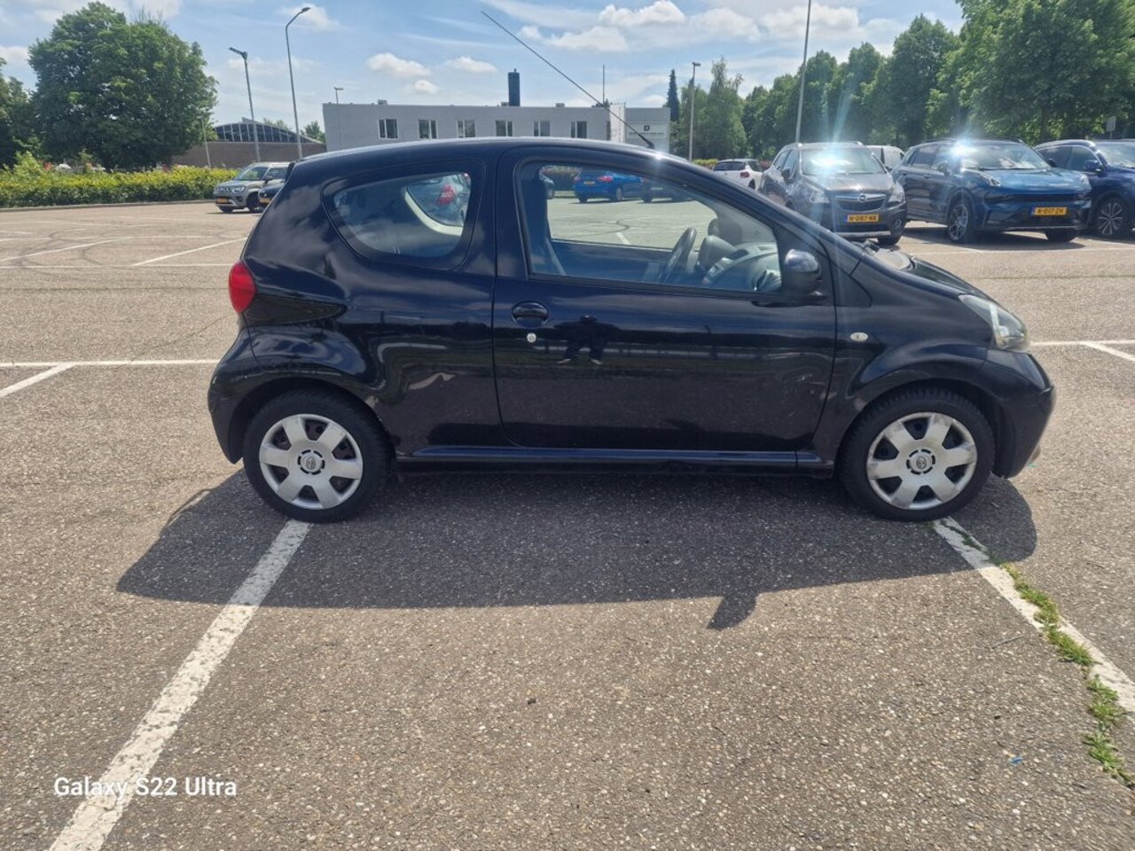 Toyota Aygo - 1.0-12V + - AutoWereld.nl