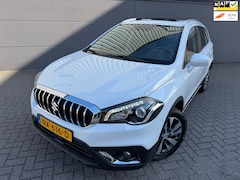 Suzuki S-Cross - 1.0 Boosterjet High Executive*1eEigenaar*OpenDak*Camera*Trekhaak*NAVI*APK*NAP