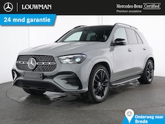 Mercedes-Benz GLE-Klasse - 400 e 4MATIC AMG Plug-In Hybride Trekhaak | AMG Line | Night Pakket | Airmatic | Panorama