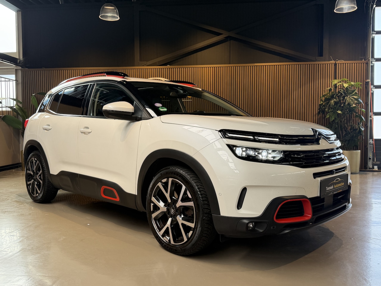 Citroën C5 Aircross - 1.6 PureTech Shine FULL OPTIONS | VAN CAMERA'S TOT GEHEUGEN STOELEN | - AutoWereld.nl