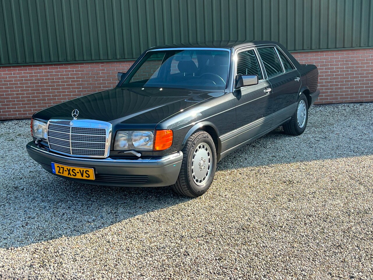 Mercedes-Benz S-klasse - 560 SEL 560 SEL - AutoWereld.nl