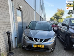Nissan Qashqai - 1.2 Tekna