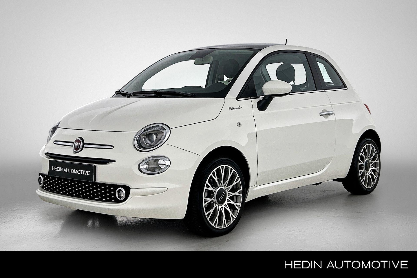 Fiat 500 - 1.0 Hybrid Dolcevita 1.0 Hybrid Dolcevita - AutoWereld.nl