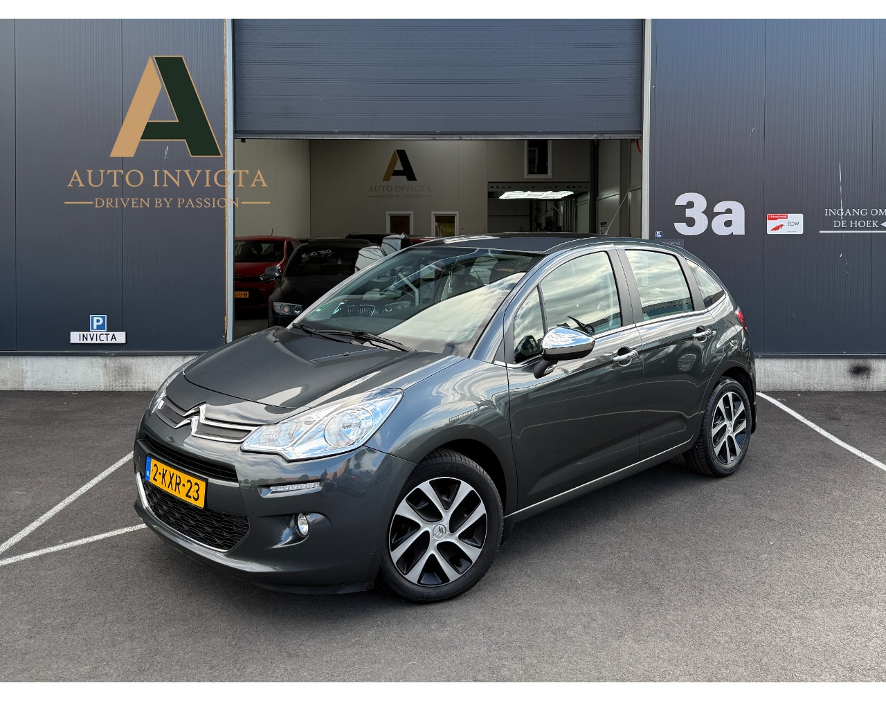 Citroën C3 - 1.2 VTi Collection - 1e eigenaar nap! - AutoWereld.nl