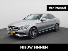 Mercedes-Benz C-klasse - 180 Prestige | Automaat | Parkeersensoren | Climate Control | Trekhaak |