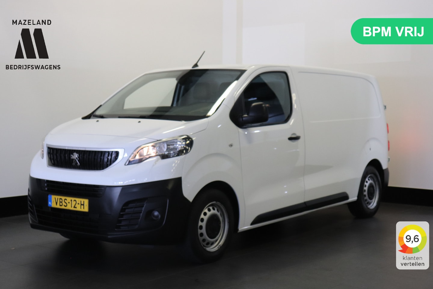 Peugeot Expert - 1.5 BlueHDI L2 EURO 6 - Airco - Cruise - PDC - €10.950,- Excl. - AutoWereld.nl