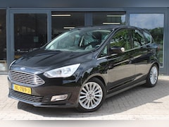 Ford C-Max - 1.0 Titanium | Cruise-control | Keyless | Carplay | Parkeersensoren | Telefoonvoorbereidin