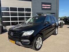 Mercedes-Benz ML-klasse - 350 BLUETEC 4MATIC Grijskenteken