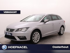 SEAT Leon ST - 1.4 EcoTSI Xcellence Automaat | Adaptive Cruise Control | Parkeersensoren | Stoelverwarmin