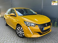 Peugeot 208 - 1.2 PureTech Active/Carplay/Airco/Navi/Cruise
