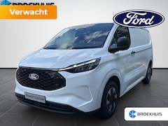 Ford Transit Custom - E-Transit 320 L1H1 136pk Trend 71 kWh | Nieuw | WLTP range 370km | Protect 2+3 jaar | Laad