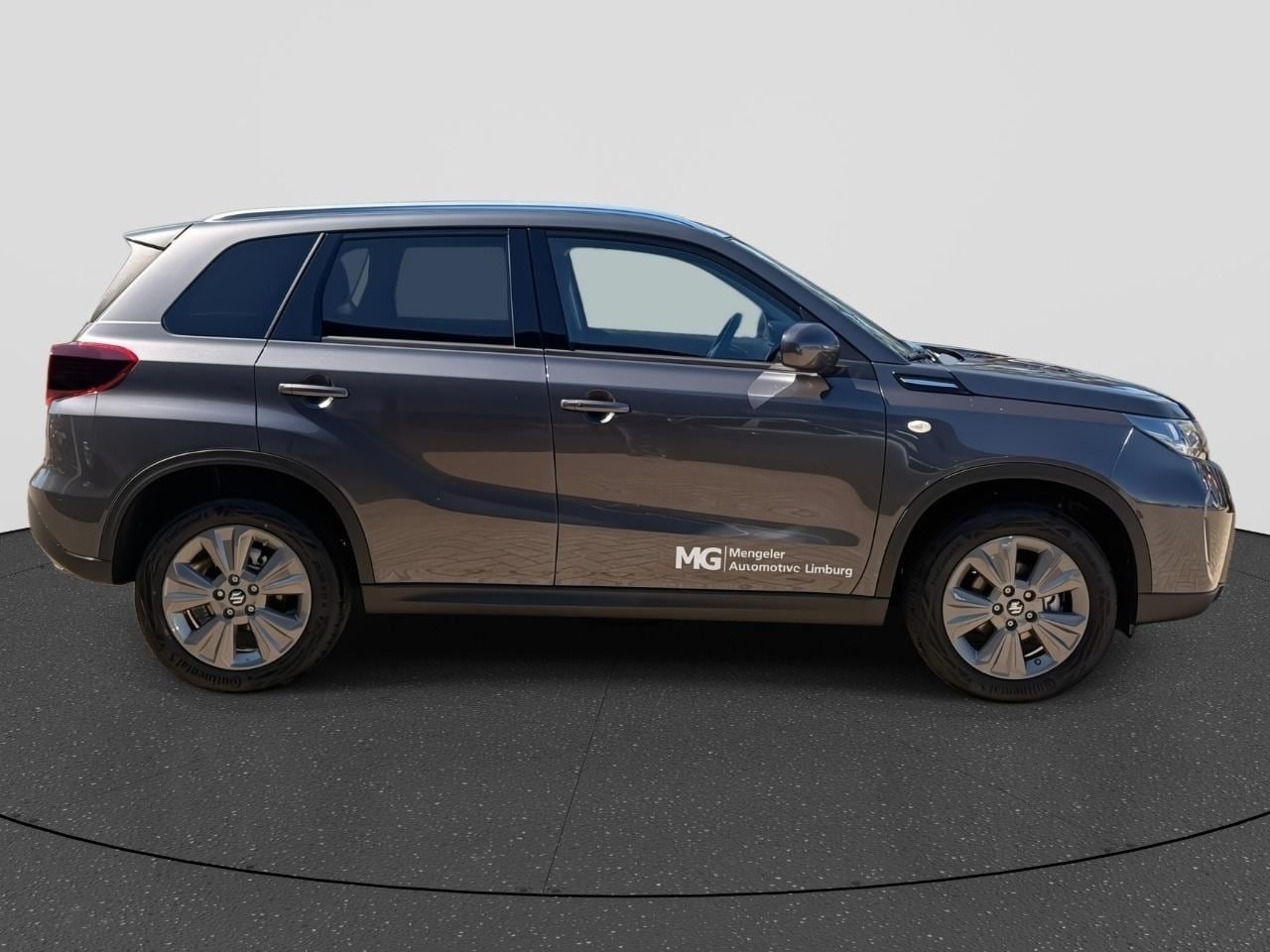 Suzuki Vitara - 1.4 Boosterjet Smart Hybrid Select 1.4 Boosterjet Smart Hybrid Select - AutoWereld.nl