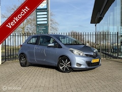Toyota Yaris - 1.3 VVT-i Dynamic | Automaat | Camera
