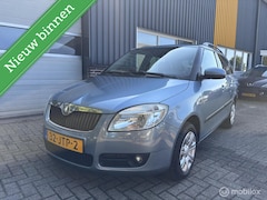 Skoda Fabia Combi - 1.6-16V Tour NETTE AUTO TREKHAAK
