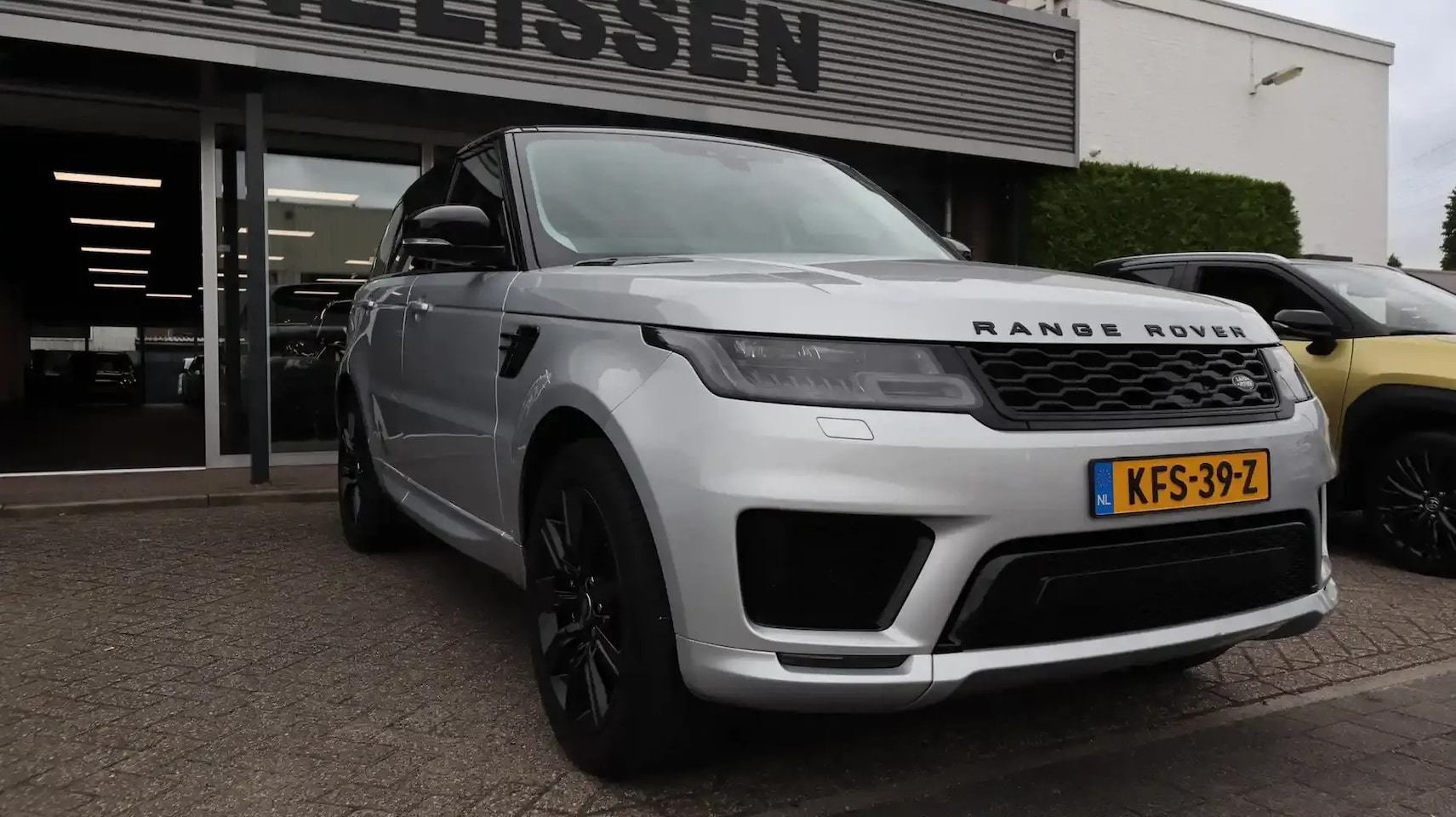 Land Rover Range Rover Sport - P400e HSE Dynamic Stealth 69524km 404pk - AutoWereld.nl