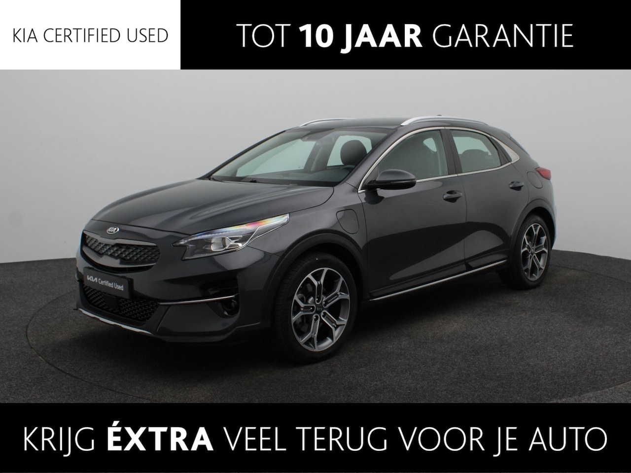 Kia XCeed - 1.6 GDi PHEV DynamicPlusLine | Navigatie | Clima | Camera | Plug-In Hybrid | PDC | Cruise - AutoWereld.nl