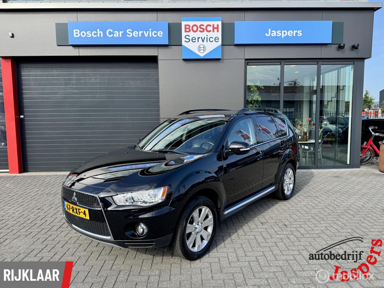 Mitsubishi Outlander - 2.0 Instyle 2.0 Instyle - AutoWereld.nl